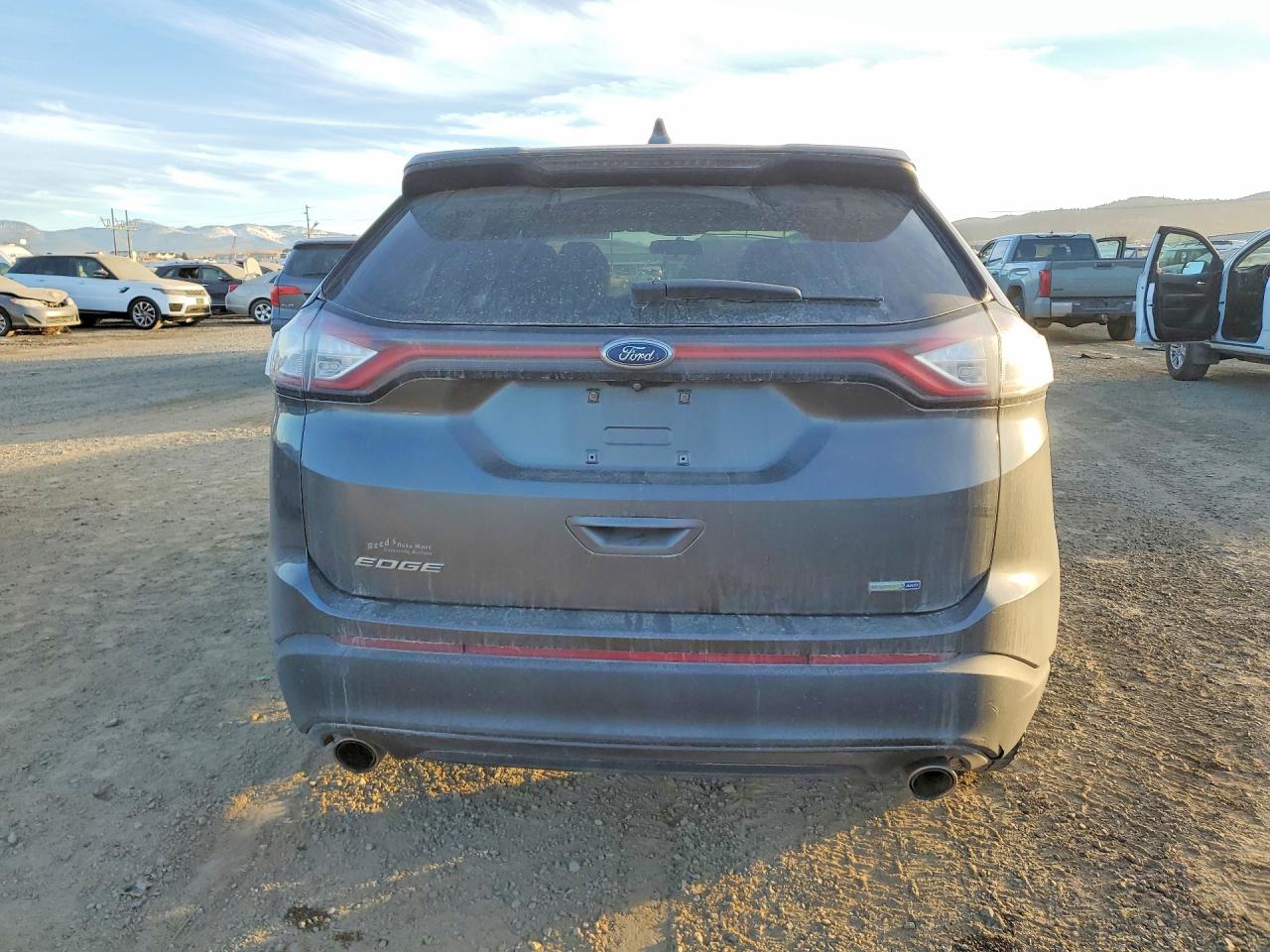 2017 FORD EDGE