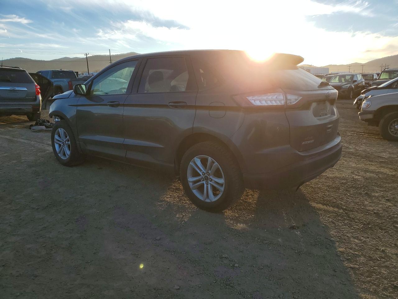 2017 FORD EDGE