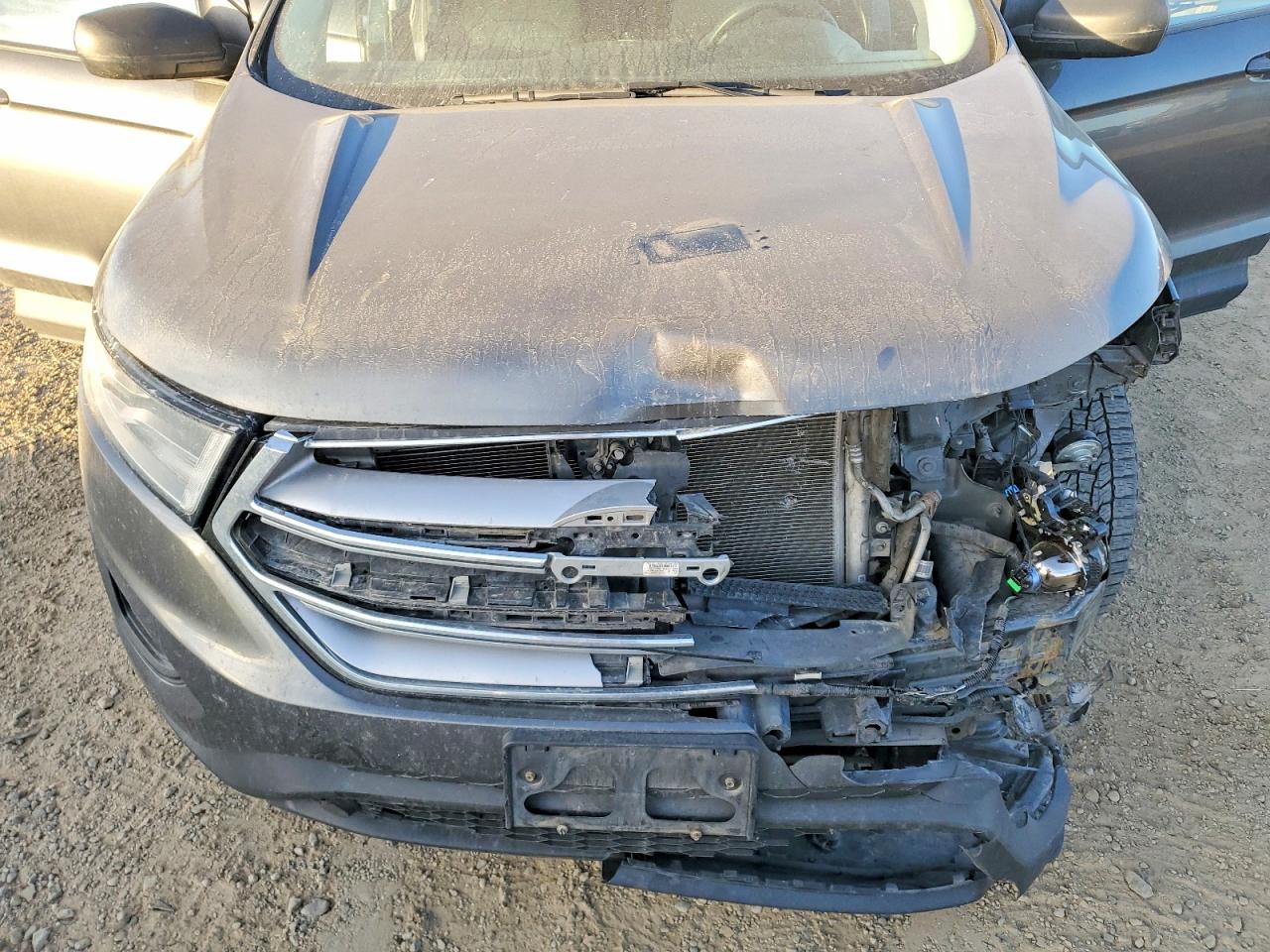 2017 FORD EDGE