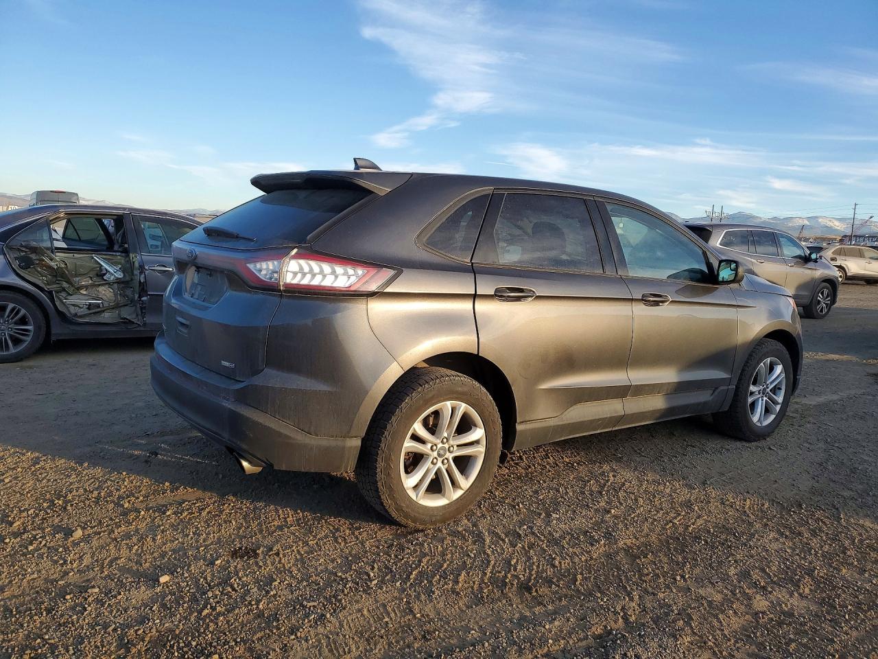 2017 FORD EDGE