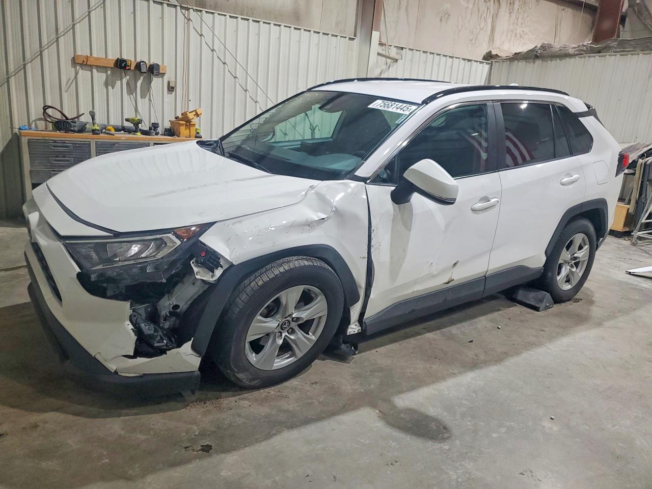 2020 TOYOTA RAV4