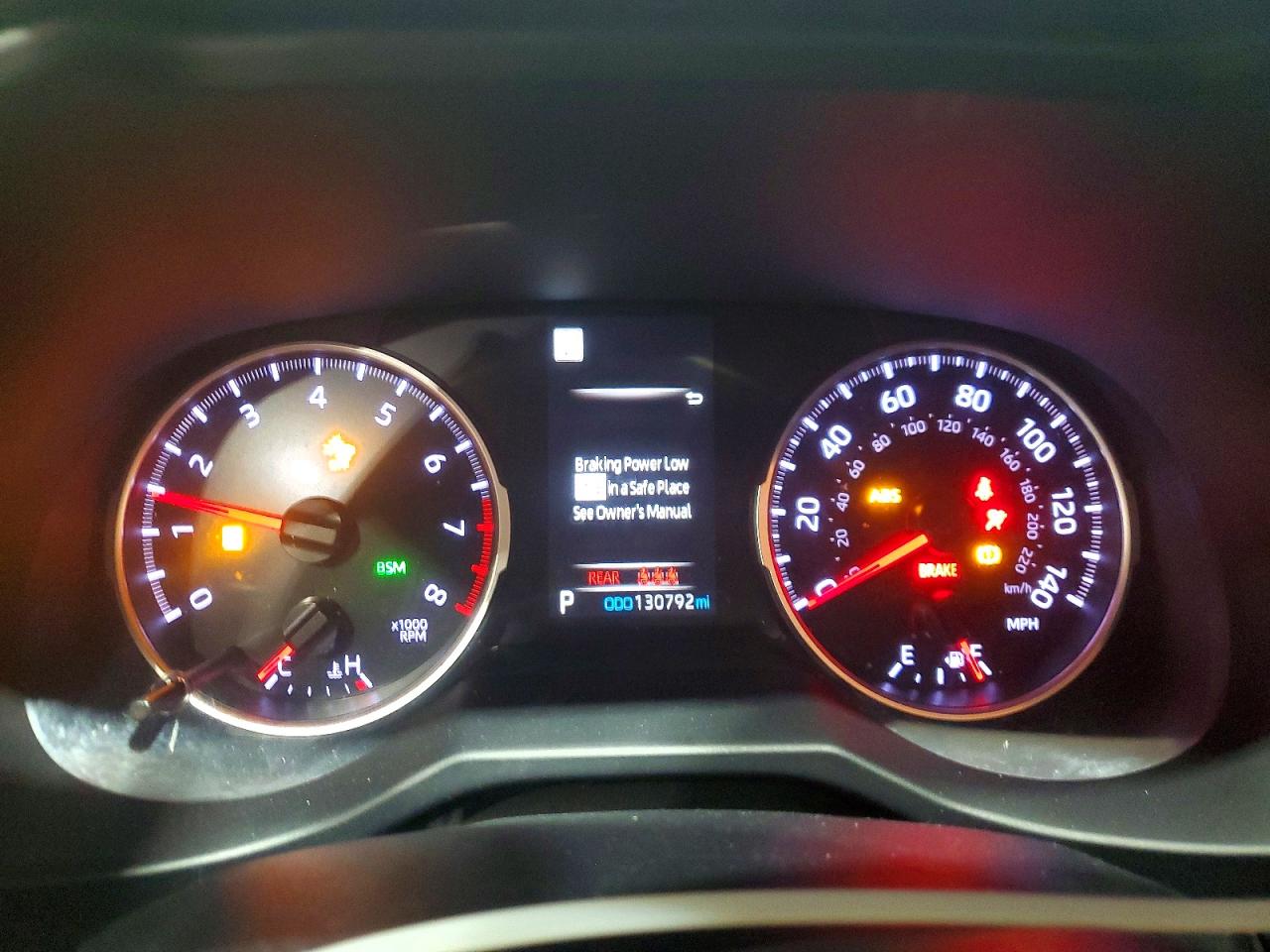 2020 TOYOTA RAV4