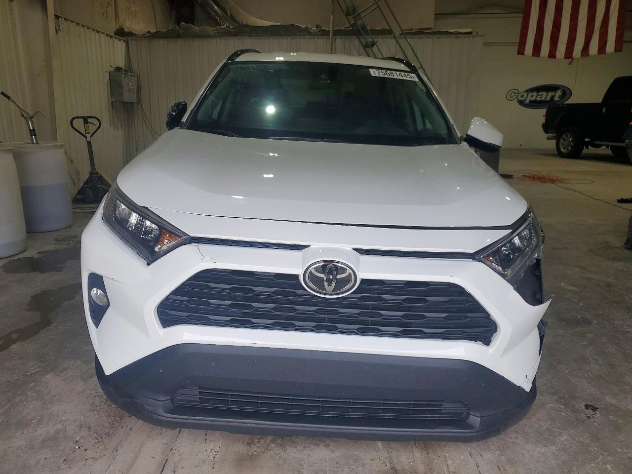 2020 TOYOTA RAV4