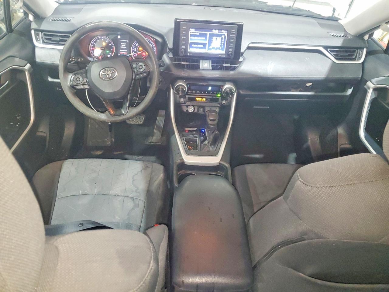 2020 TOYOTA RAV4
