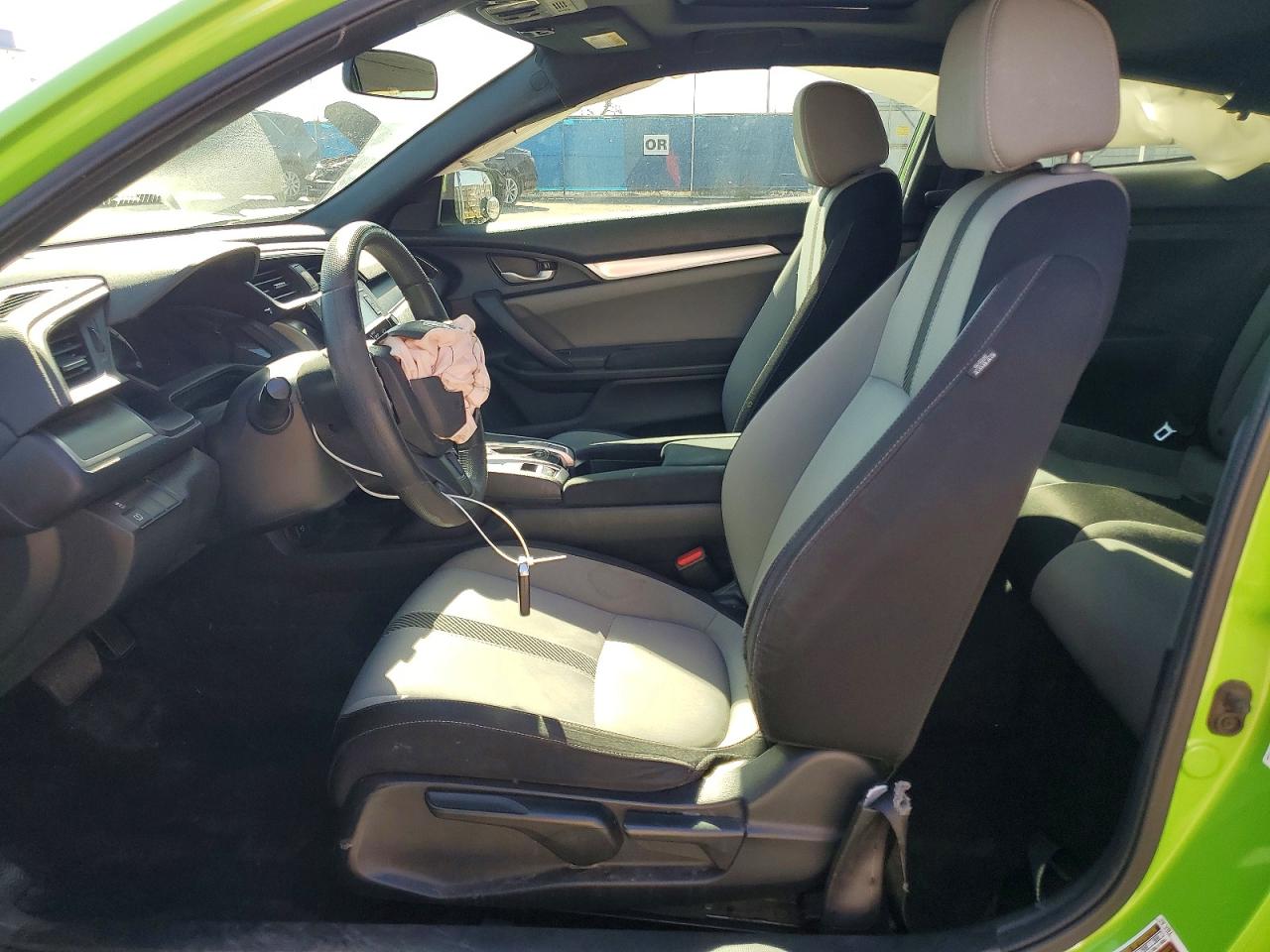 2017 HONDA CIVIC
