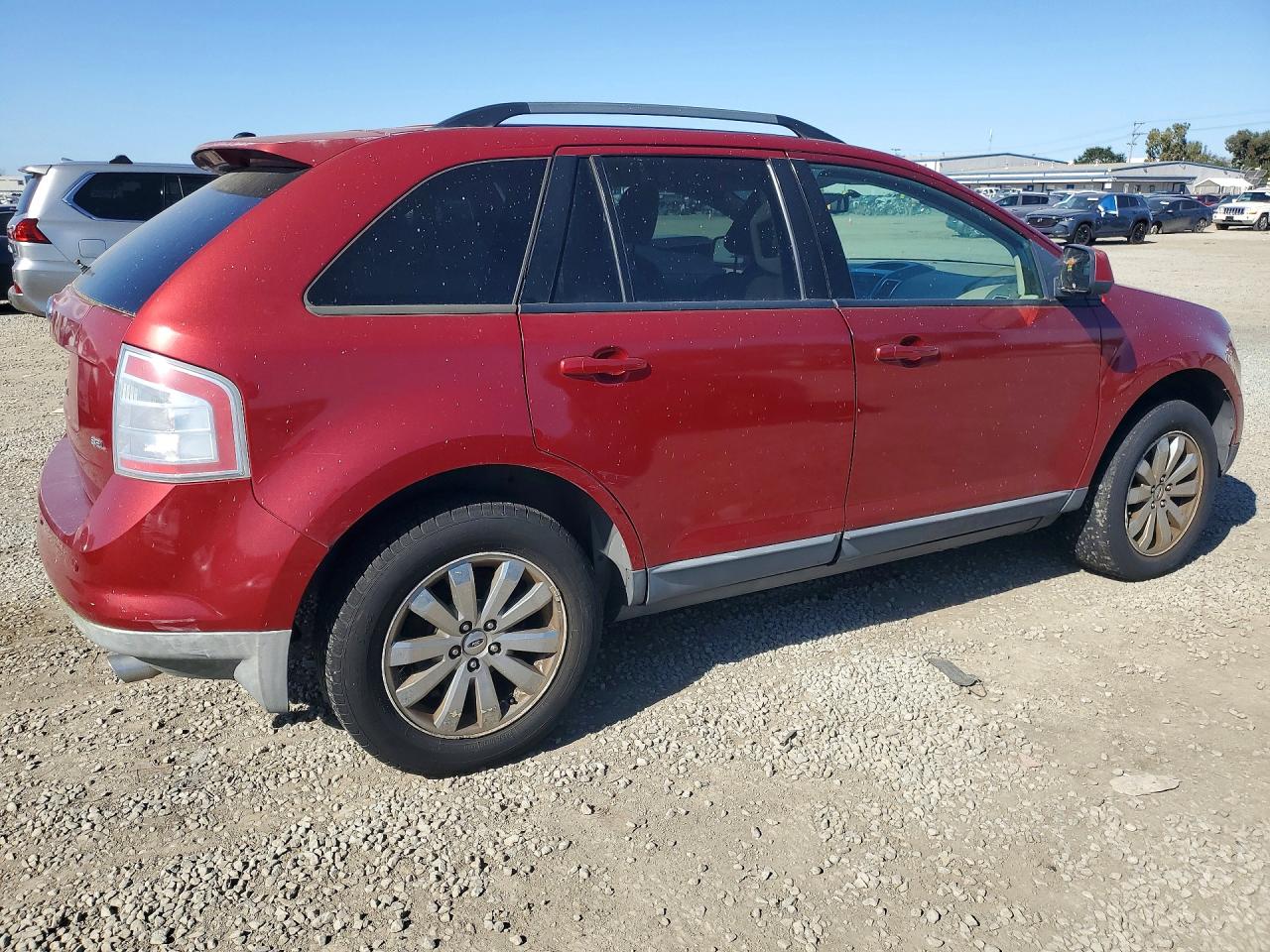 2007 FORD EDGE