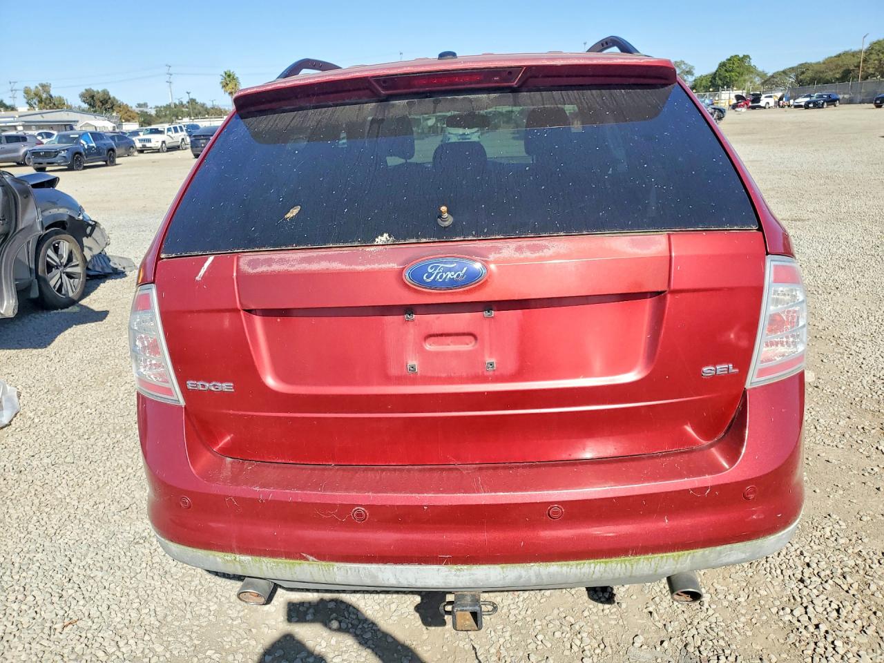 2007 FORD EDGE