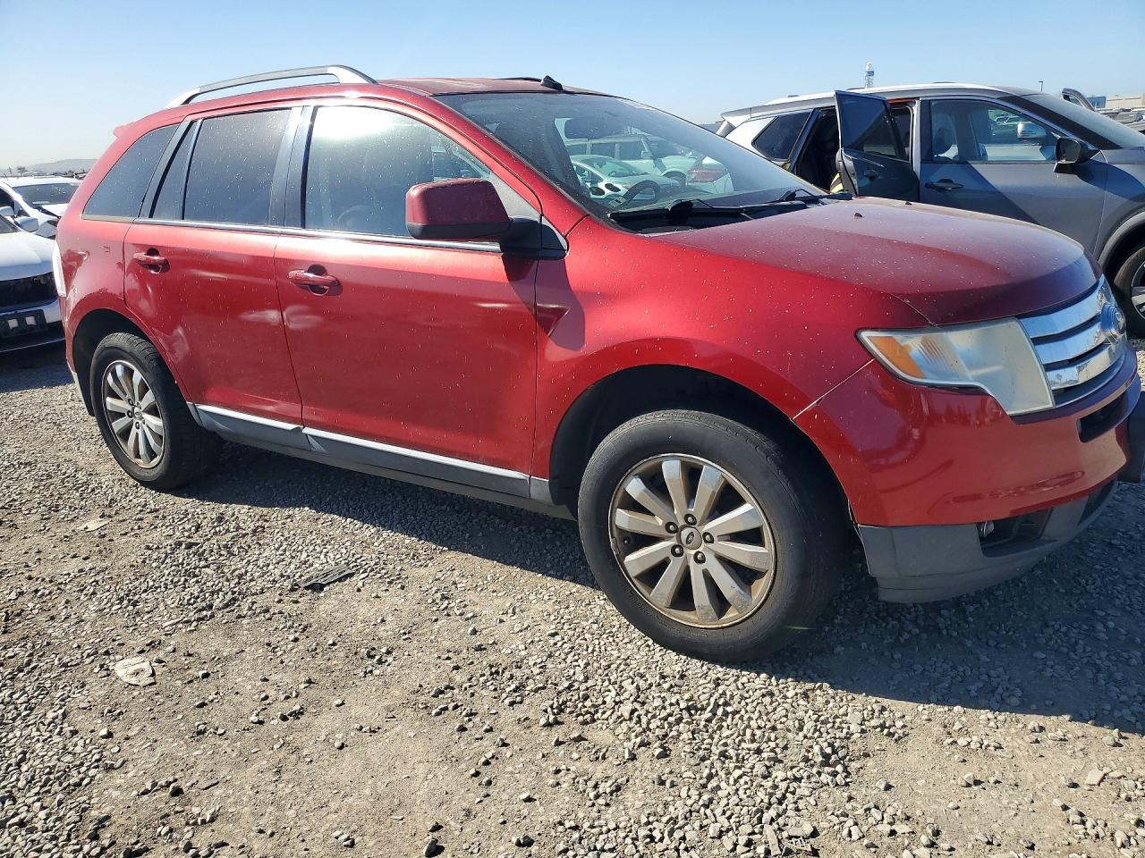 2007 FORD EDGE
