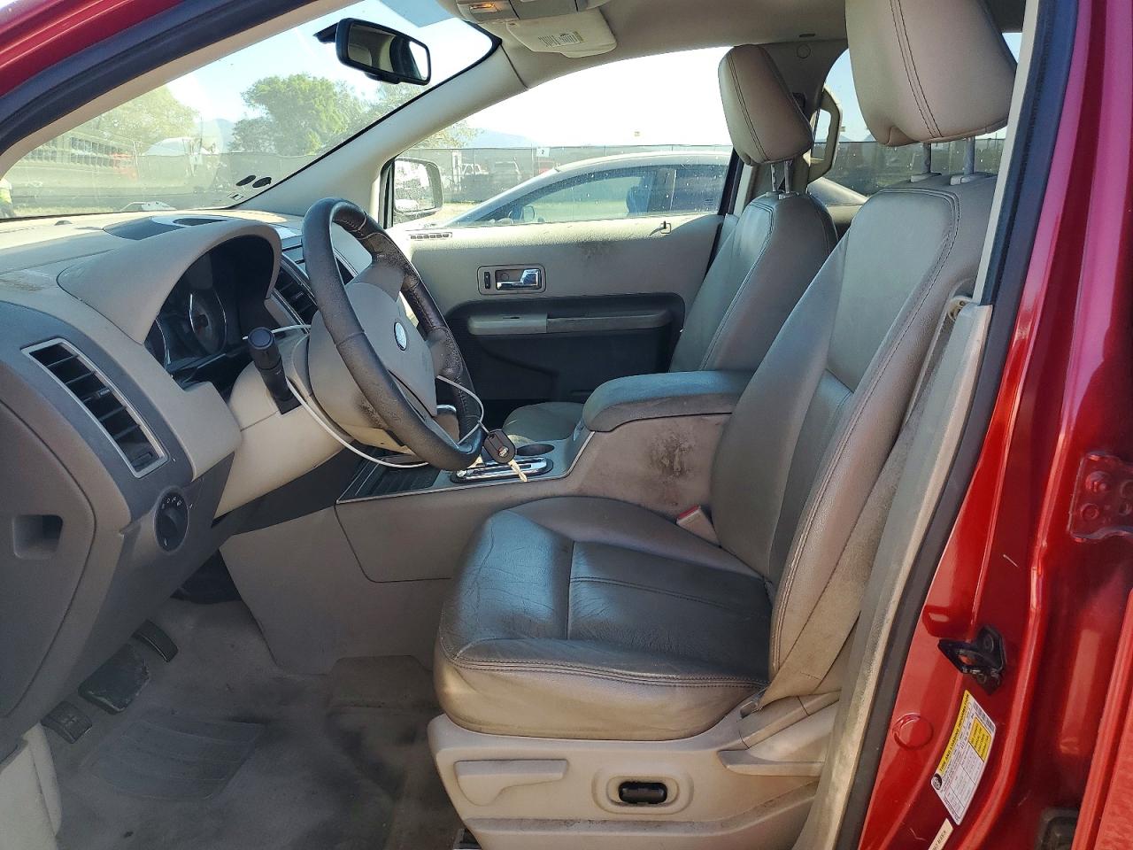 2007 FORD EDGE