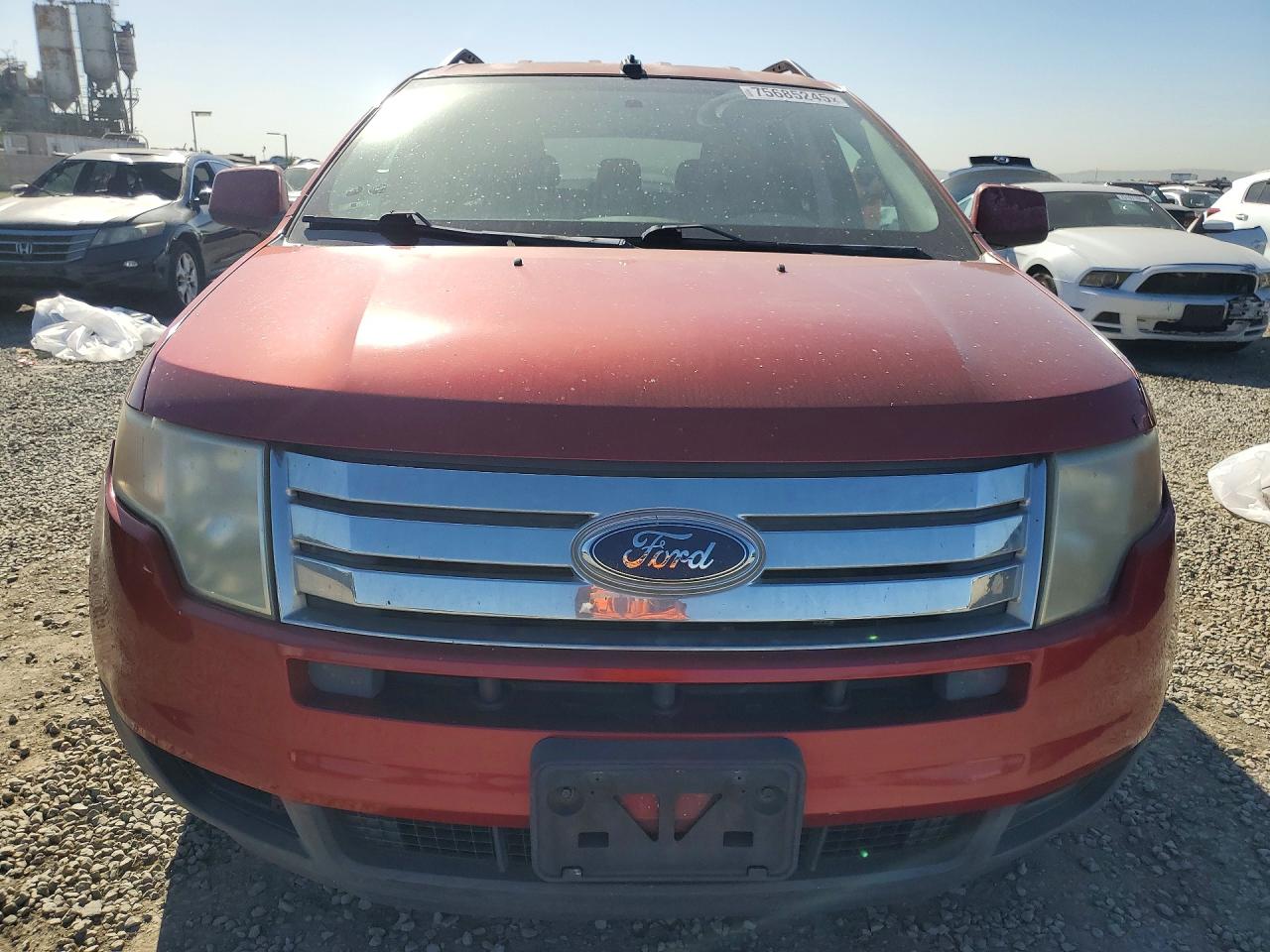 2007 FORD EDGE
