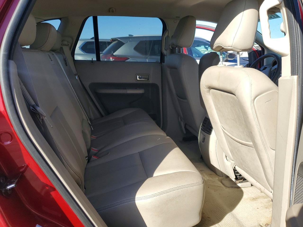 2007 FORD EDGE