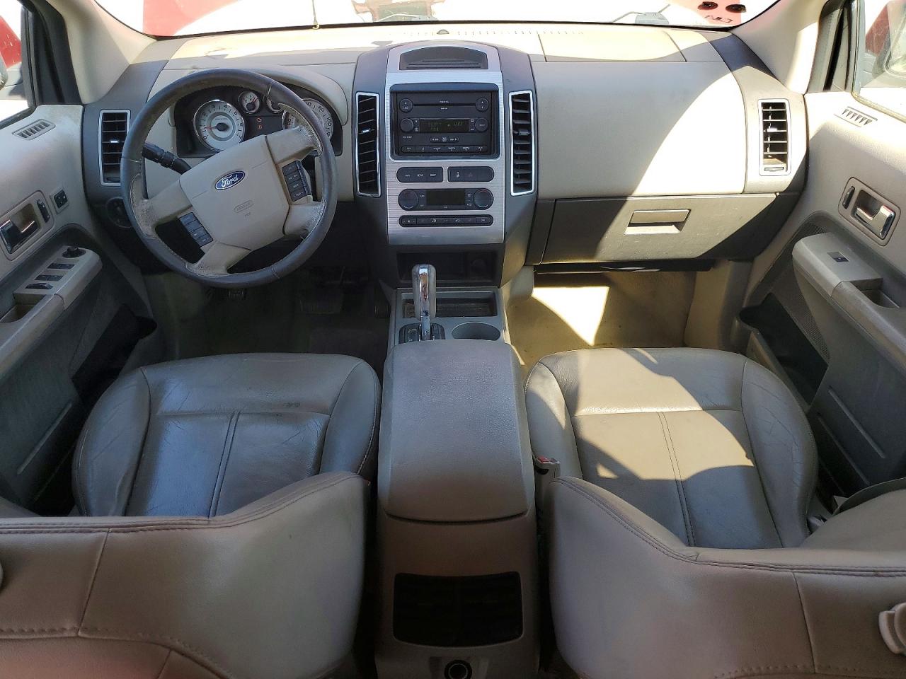 2007 FORD EDGE