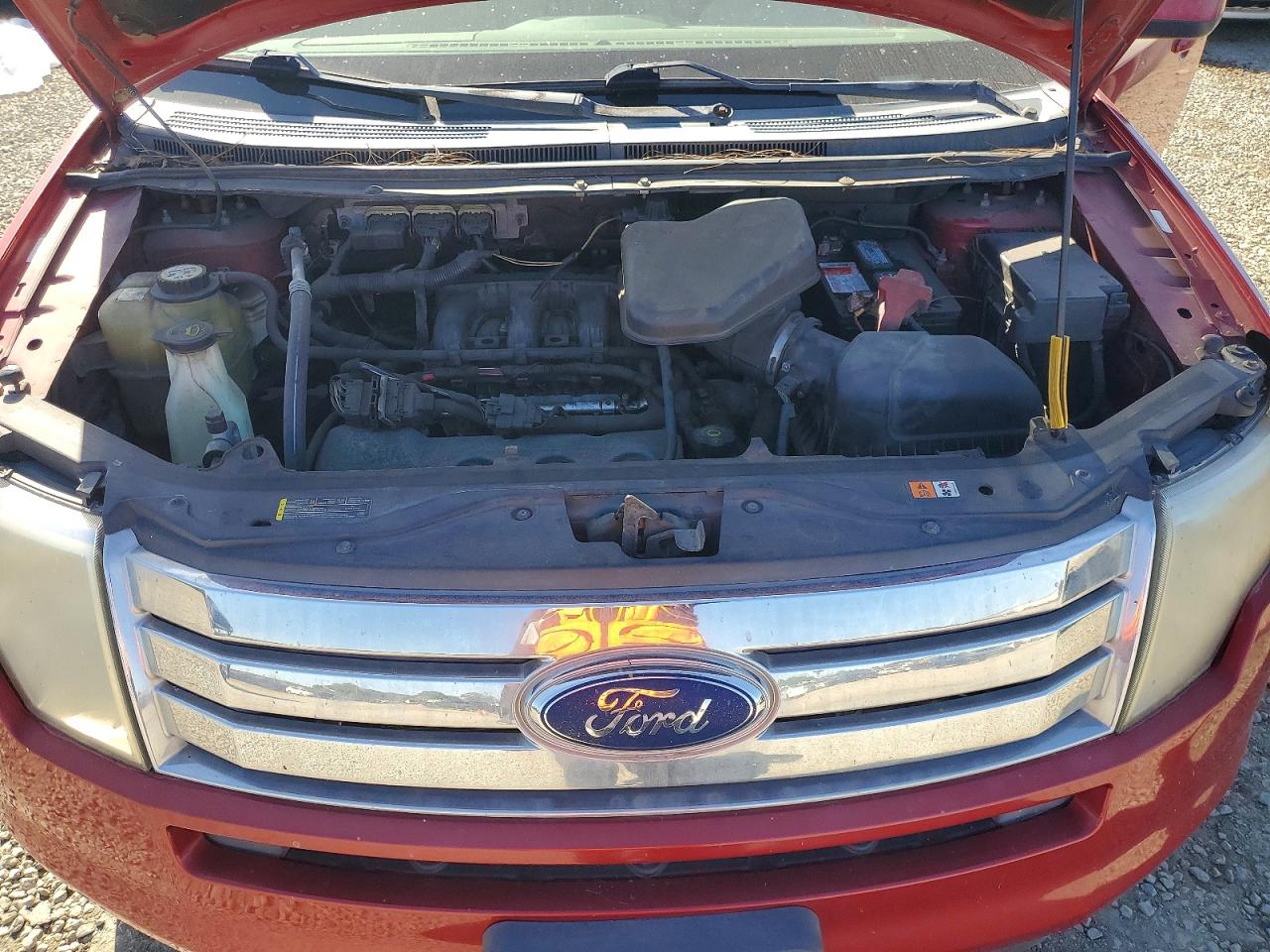 2007 FORD EDGE