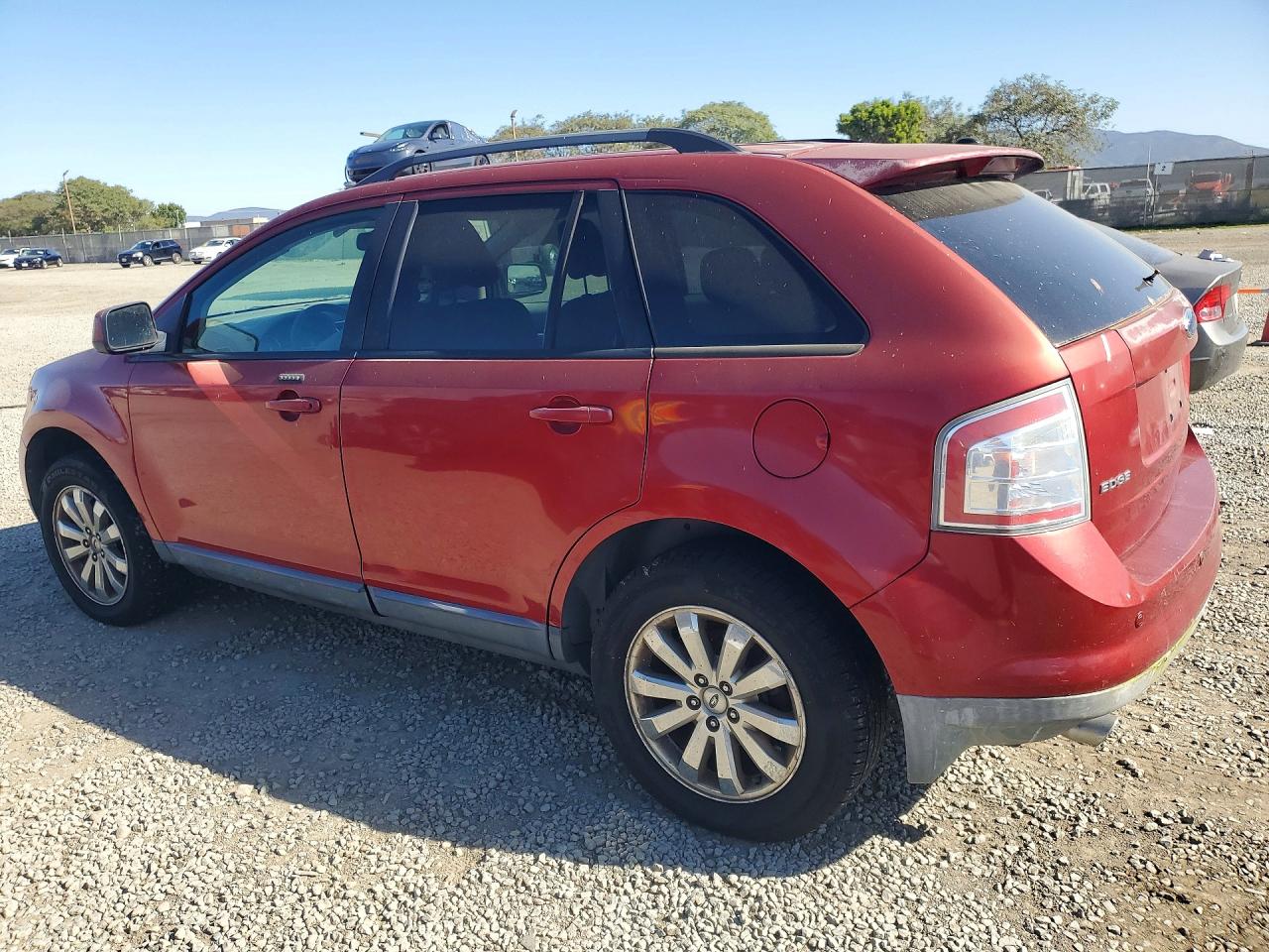 2007 FORD EDGE