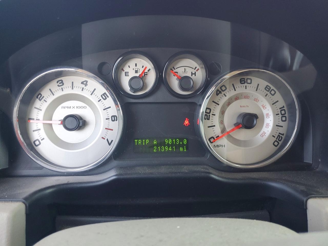 2007 FORD EDGE