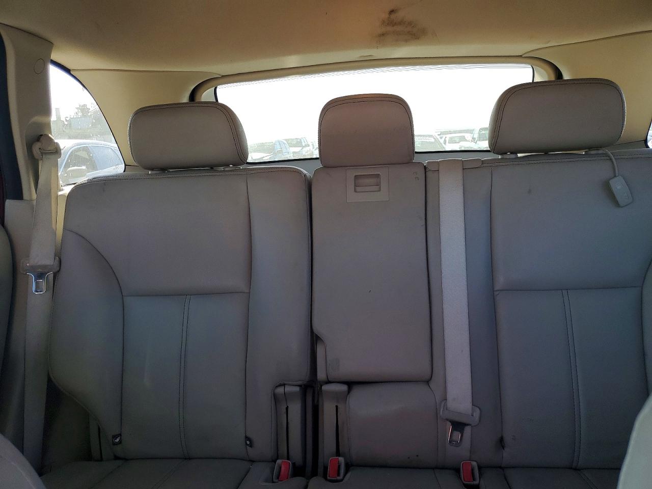 2007 FORD EDGE