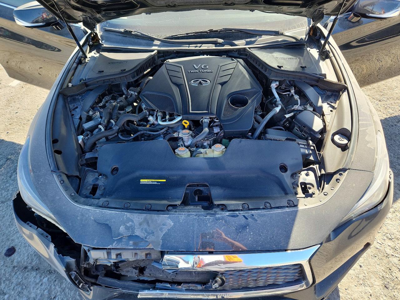 2021 INFINITI Q60