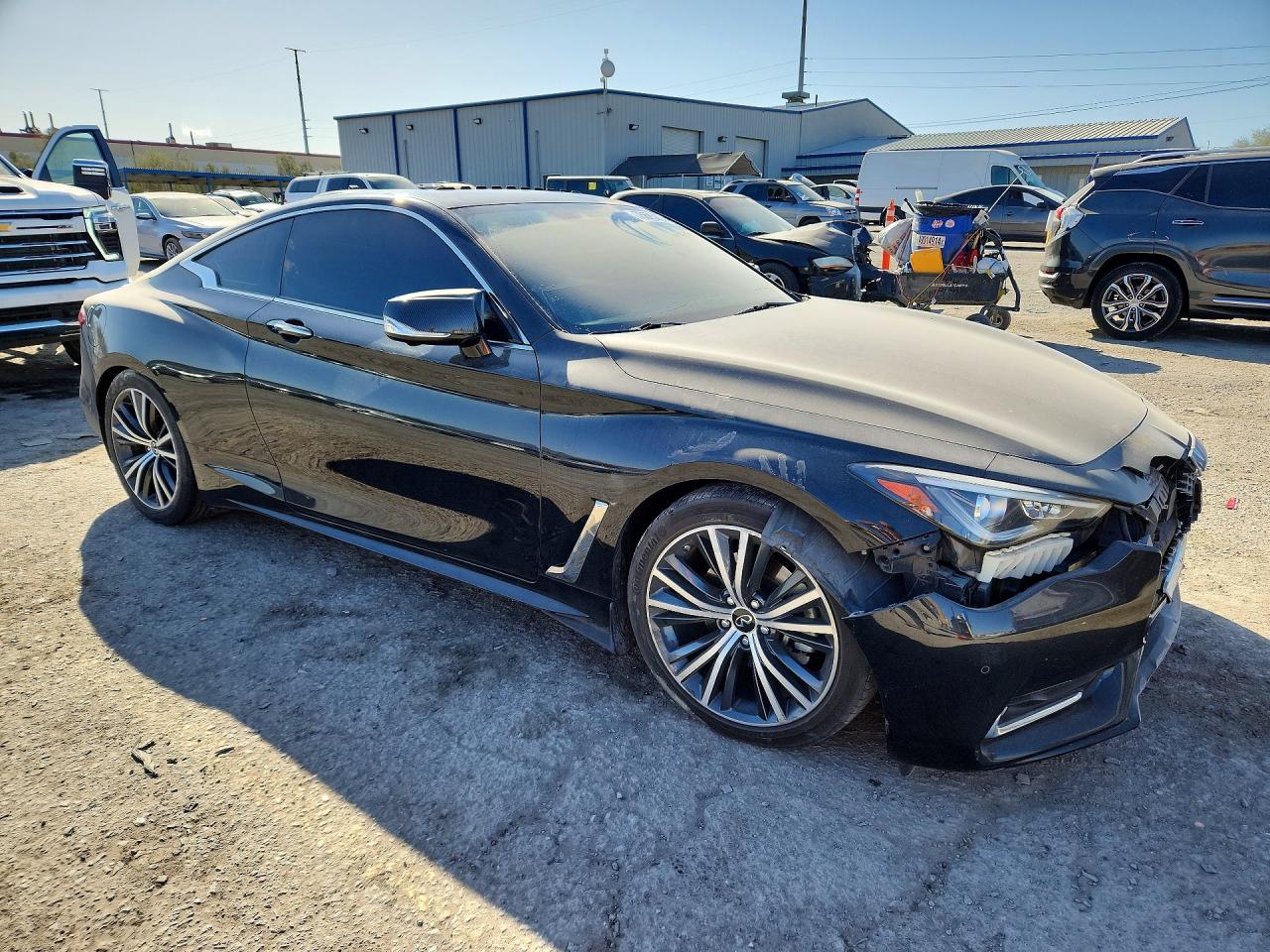 2021 INFINITI Q60