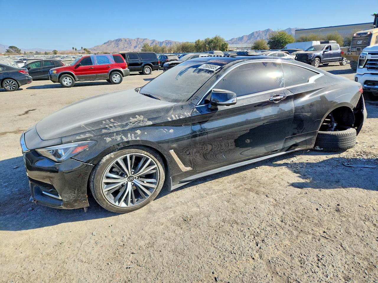 2021 INFINITI Q60