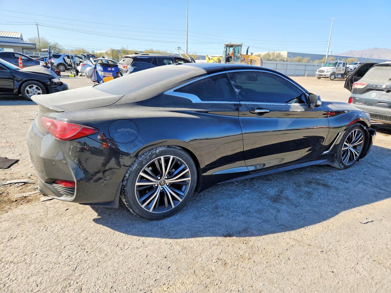 2021 INFINITI Q60