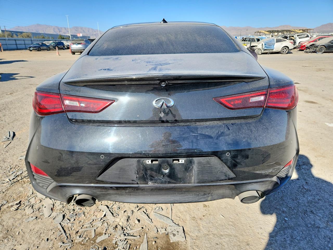 2021 INFINITI Q60
