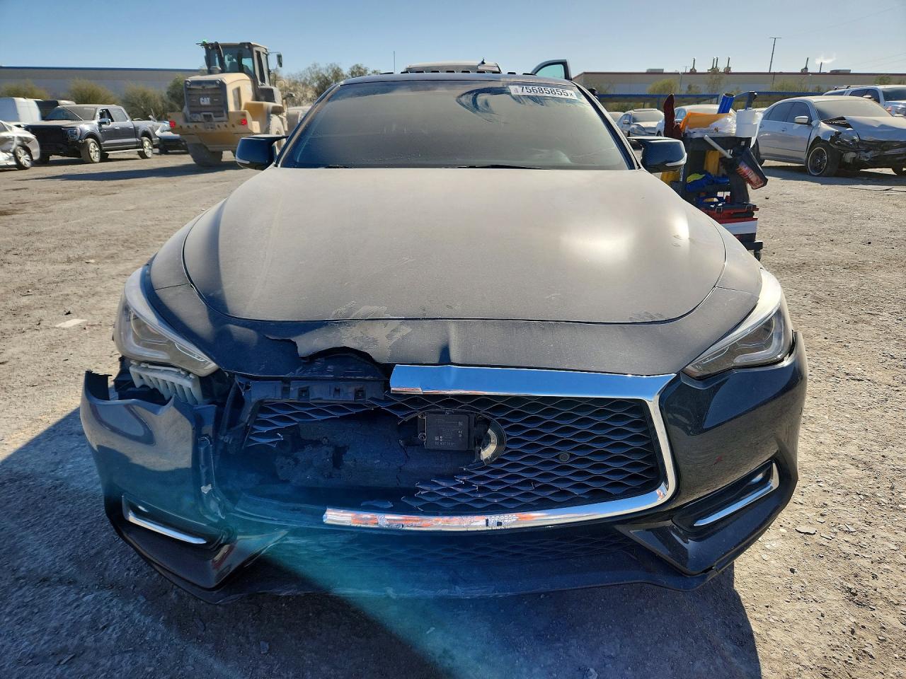 2021 INFINITI Q60