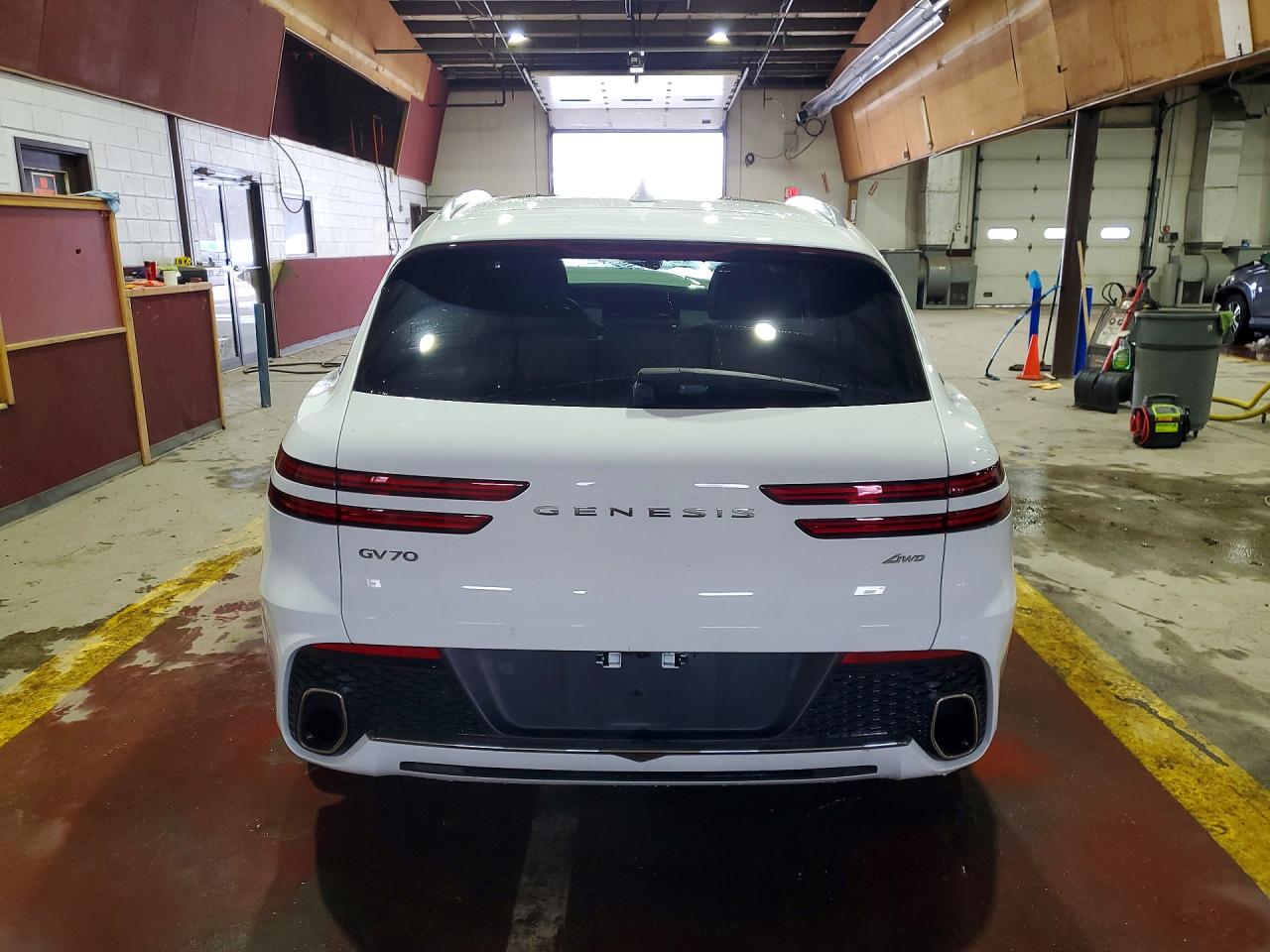 2025 GENESIS GV70 2.5T