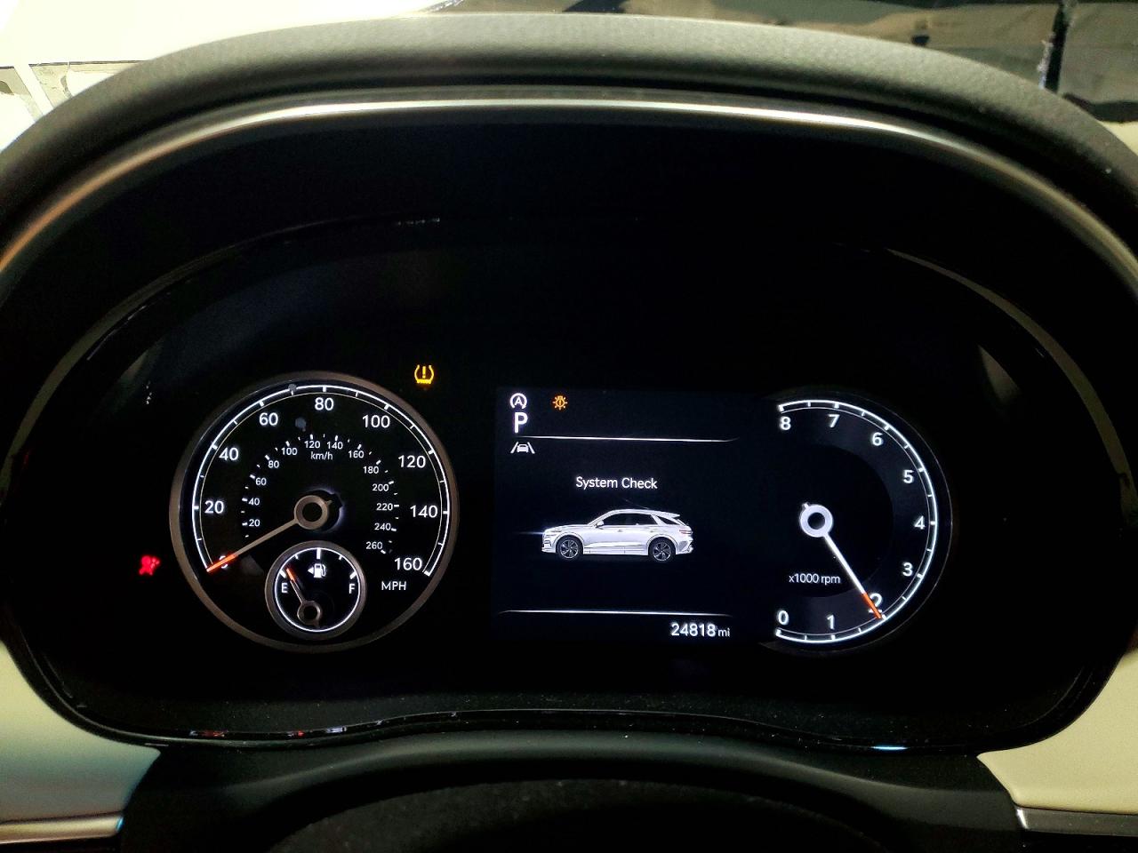 2025 GENESIS GV70 2.5T