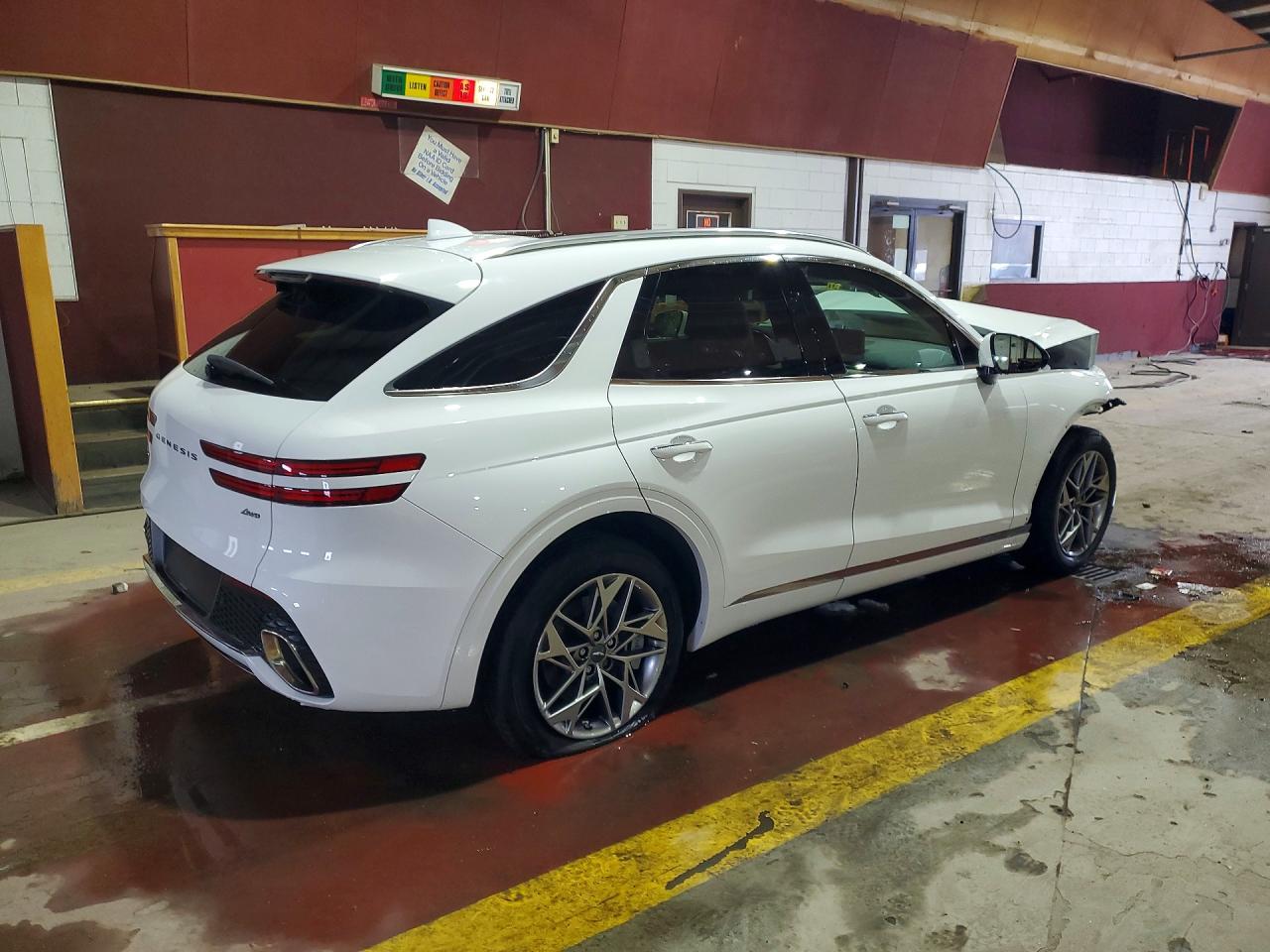 2025 GENESIS GV70 2.5T