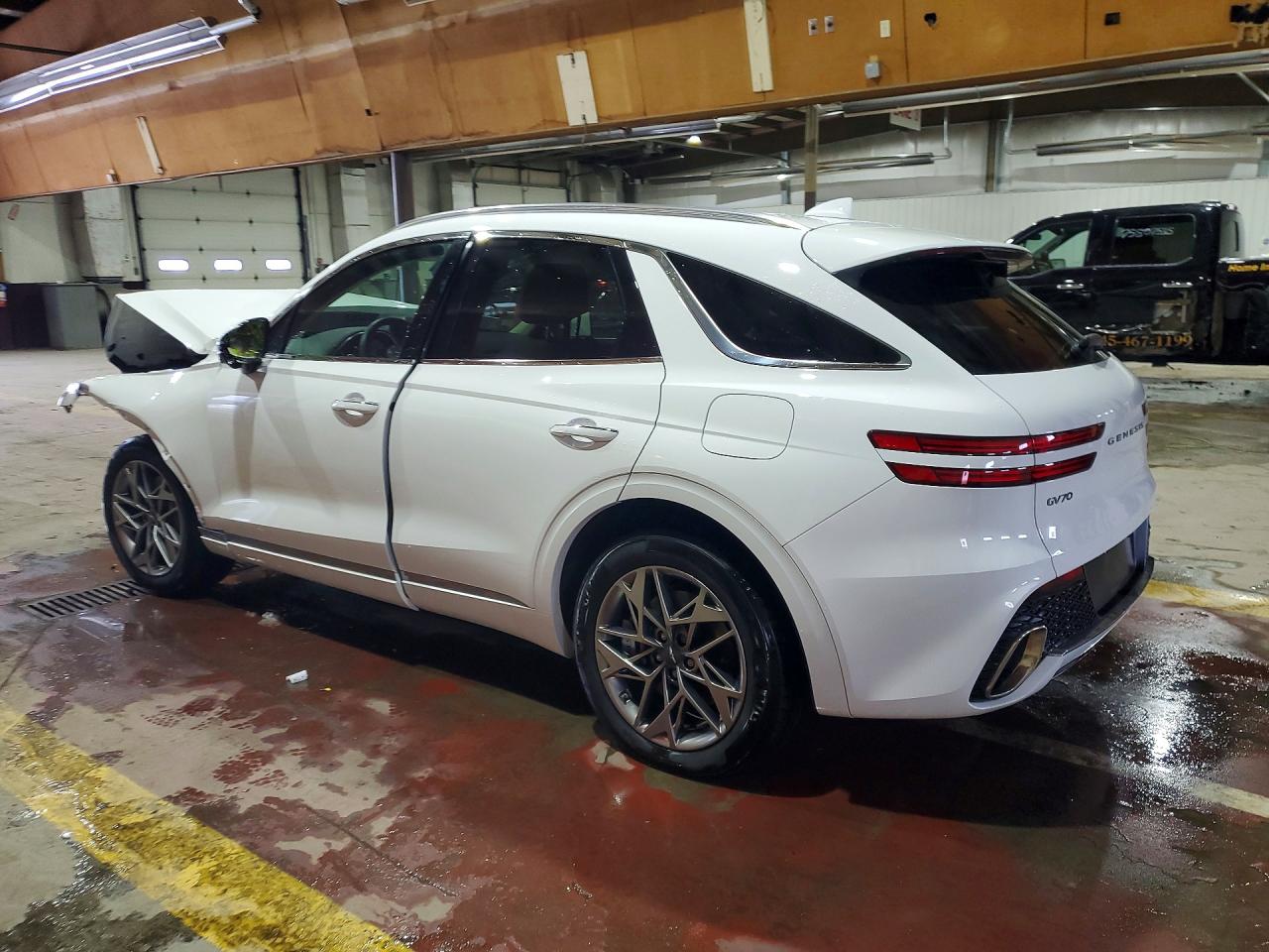 2025 GENESIS GV70 2.5T