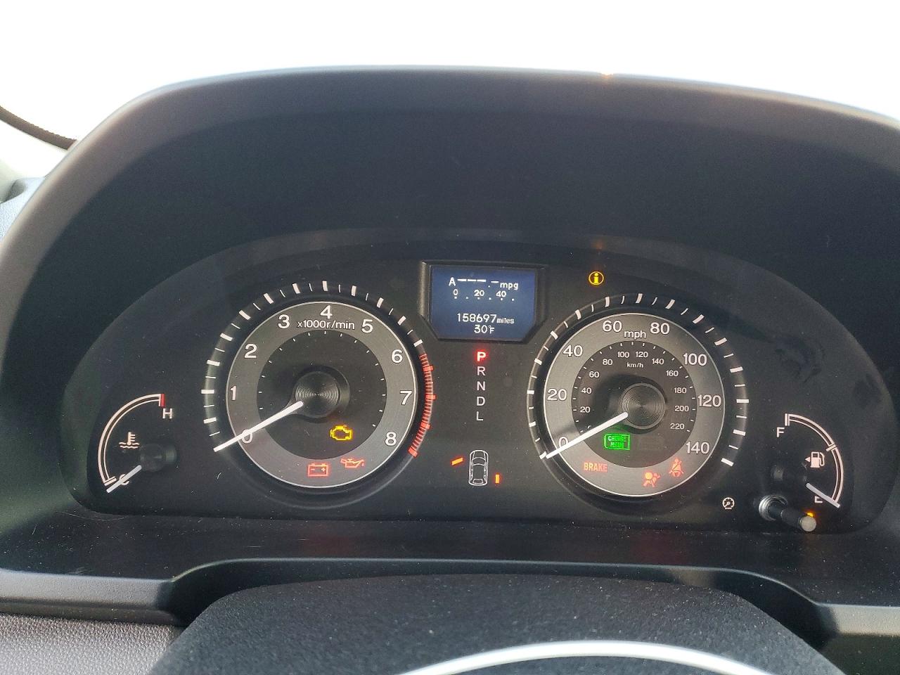 2016 HONDA ODYSSEY