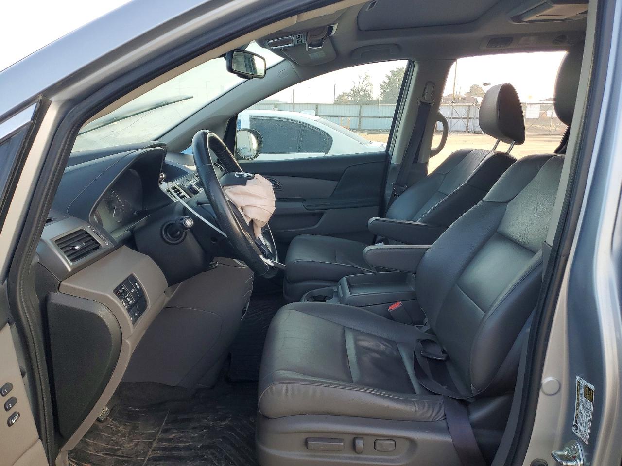 2016 HONDA ODYSSEY
