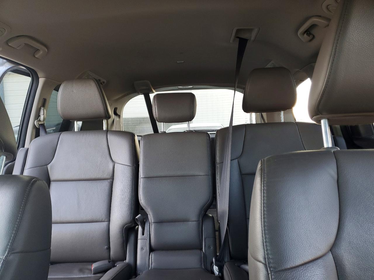 2016 HONDA ODYSSEY