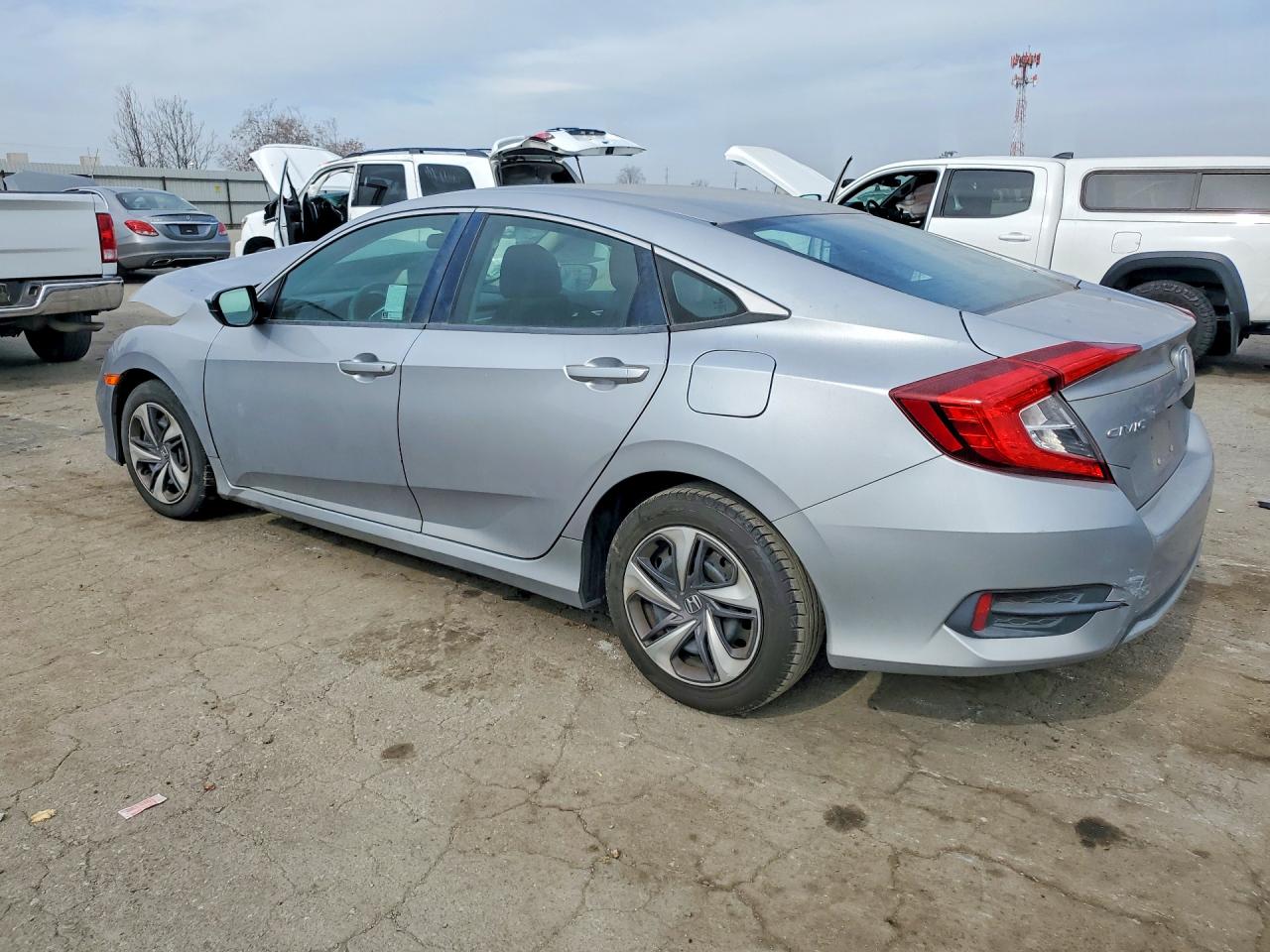 2020 HONDA CIVIC