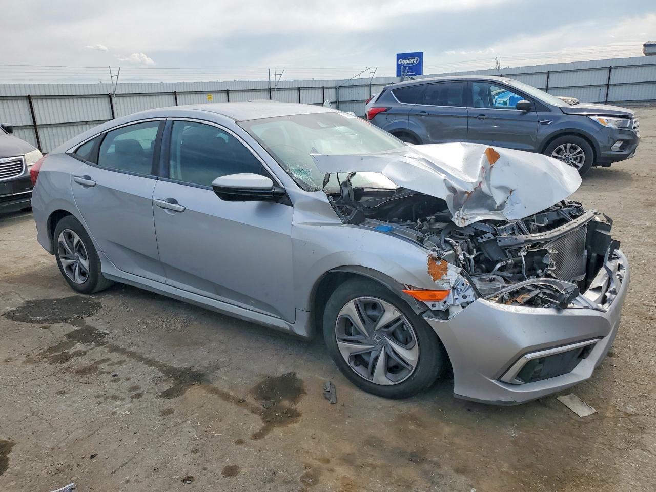 2020 HONDA CIVIC