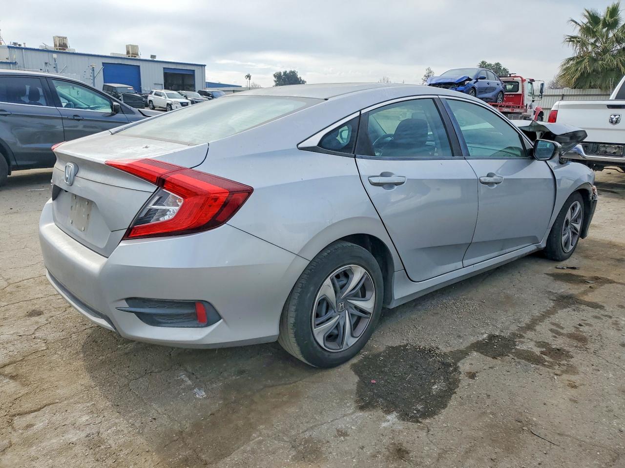 2020 HONDA CIVIC
