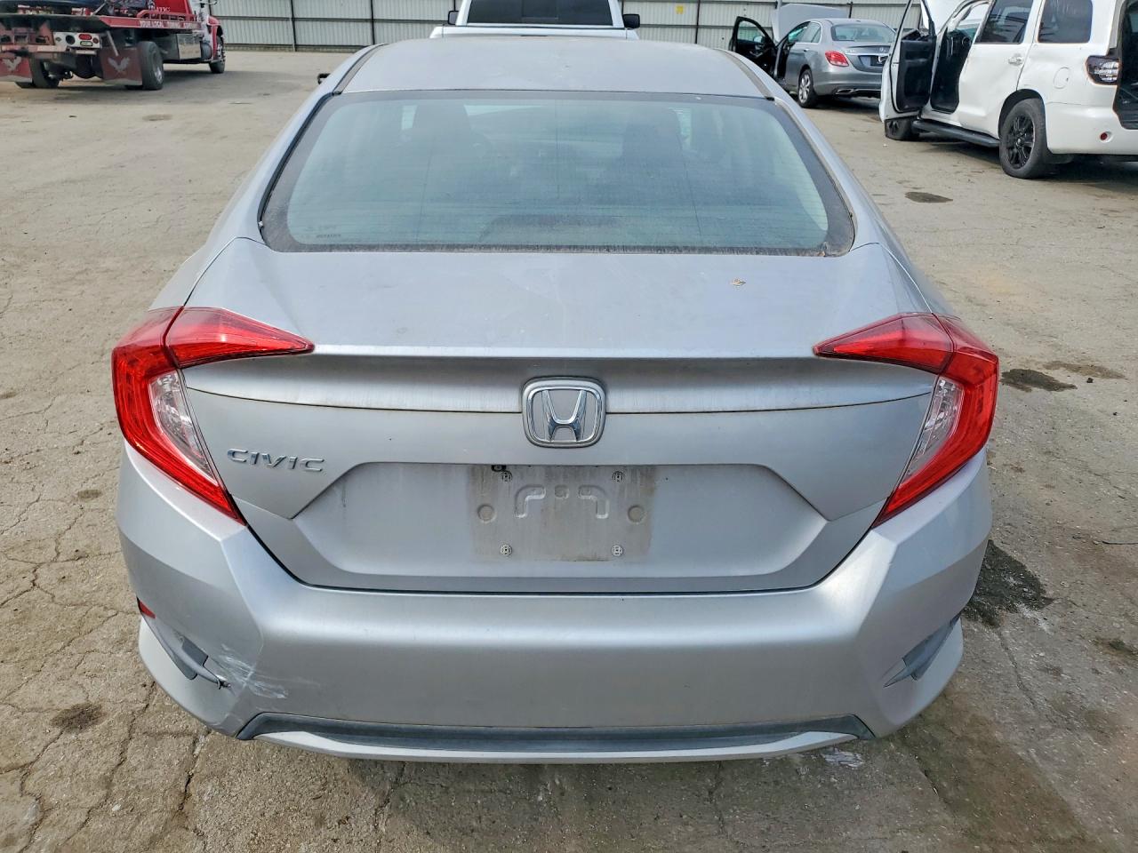 2020 HONDA CIVIC