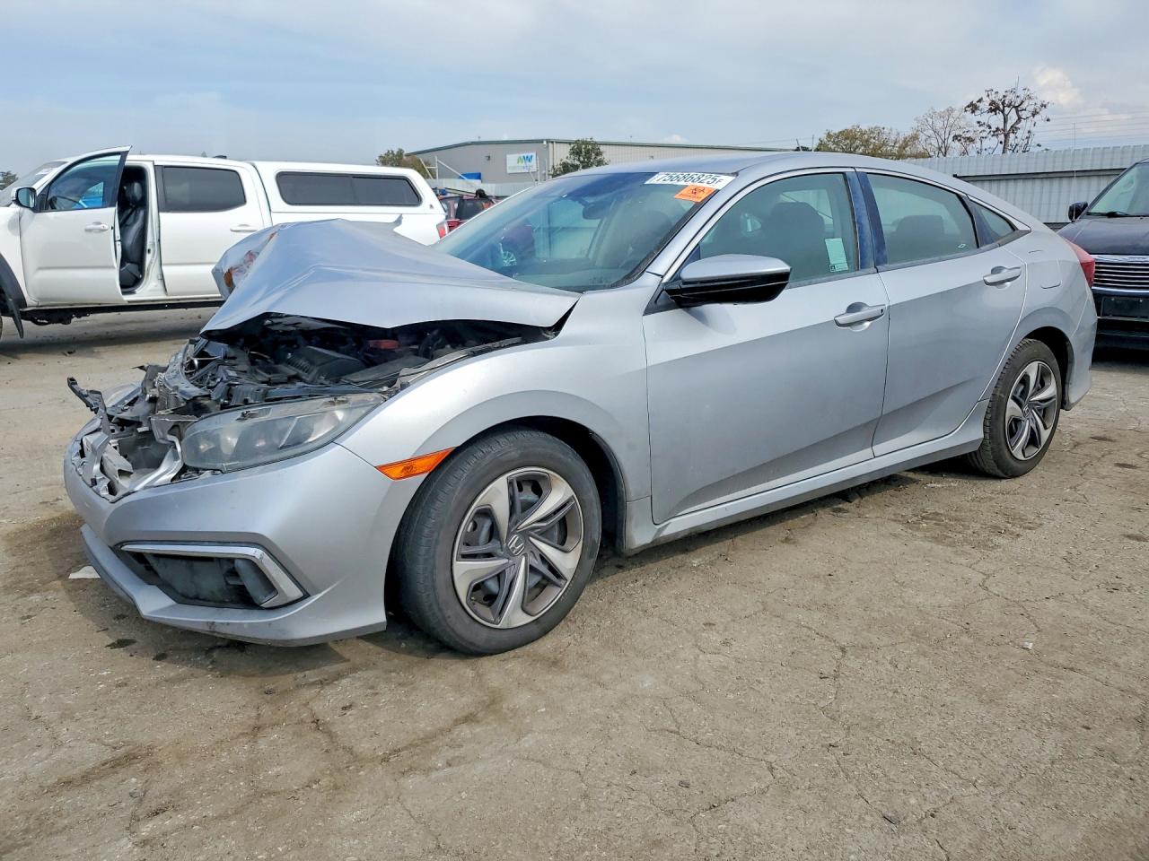 2020 HONDA CIVIC