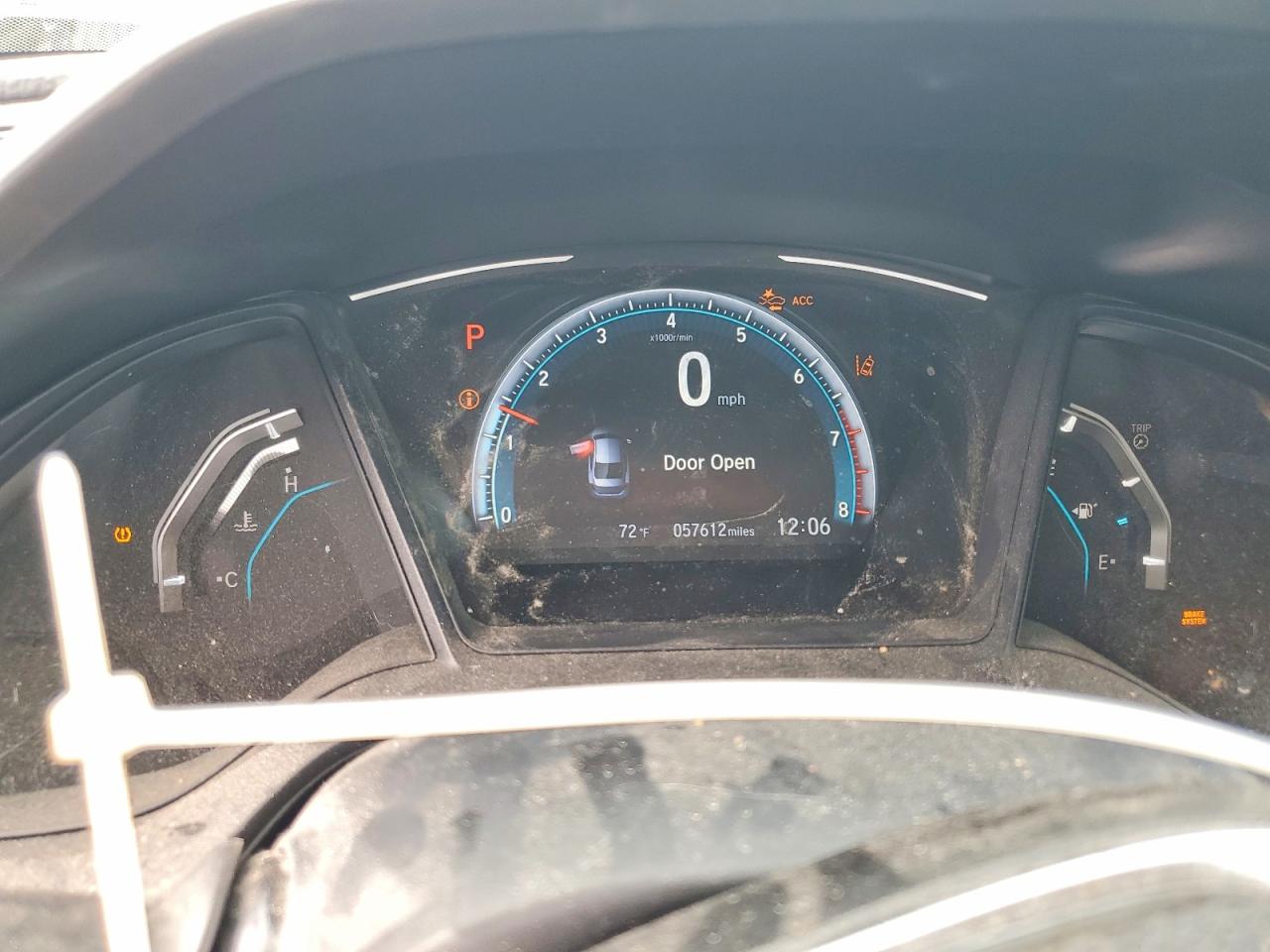 2020 HONDA CIVIC