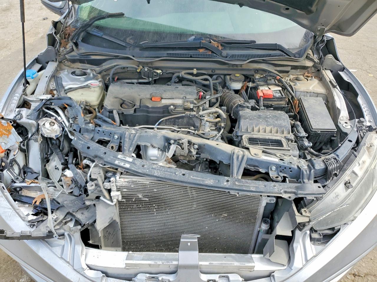 2020 HONDA CIVIC