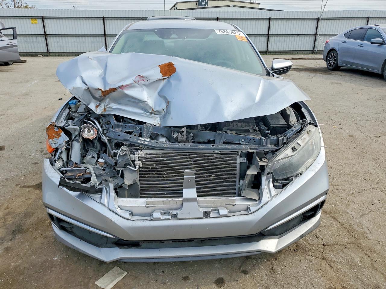 2020 HONDA CIVIC