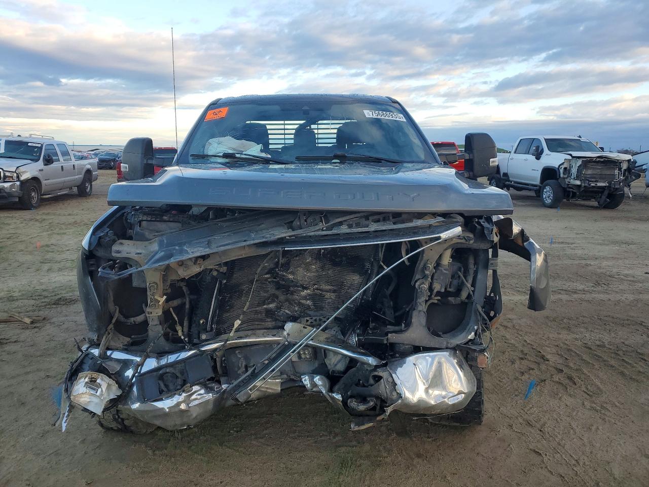 2020 FORD F250