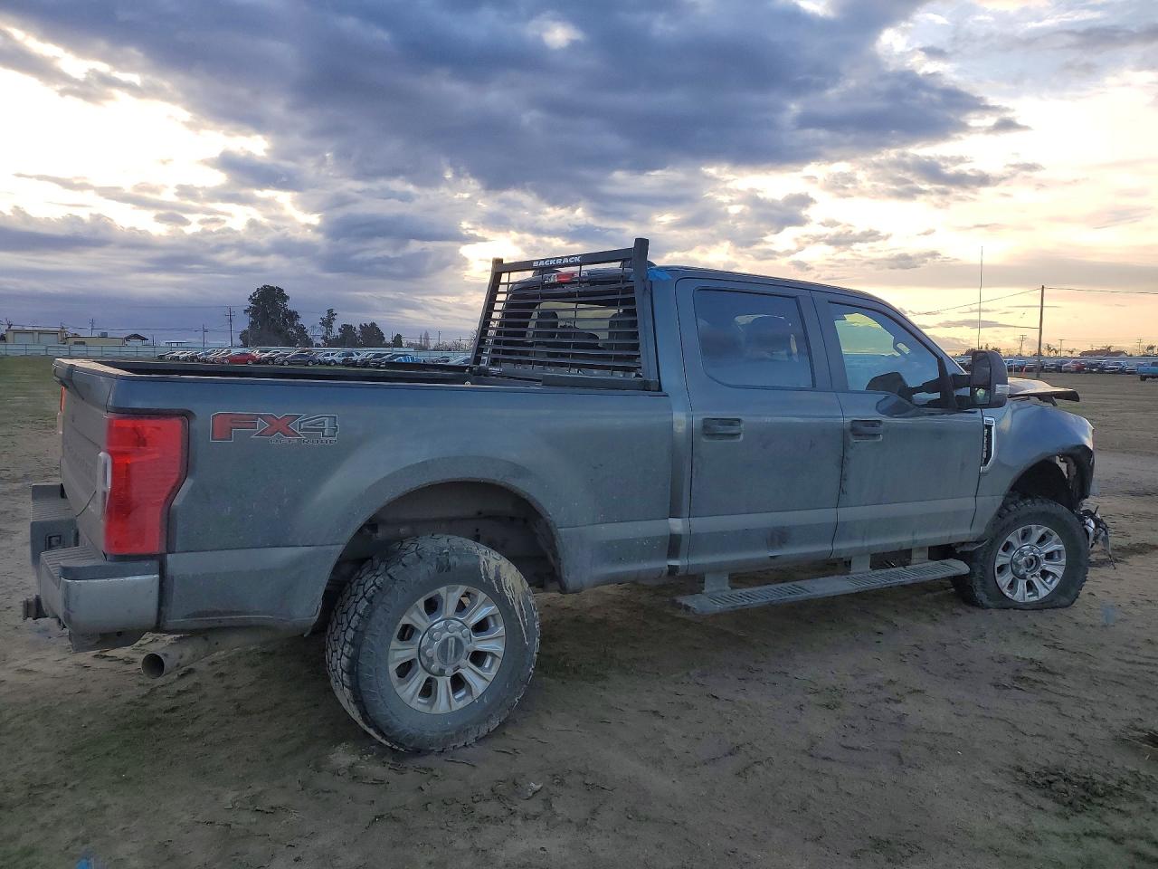 2020 FORD F250