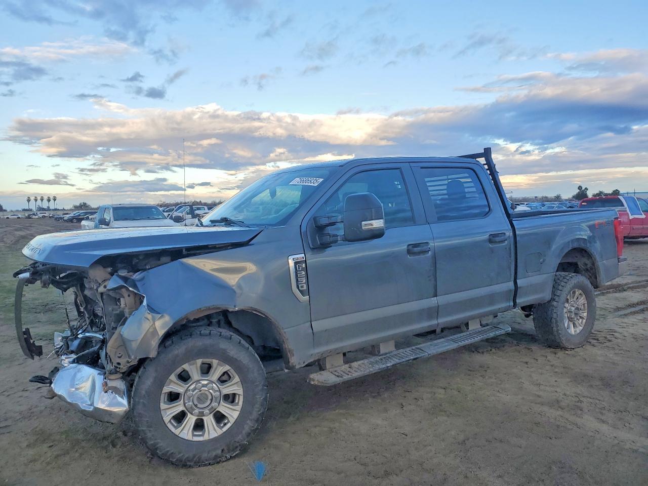 2020 FORD F250