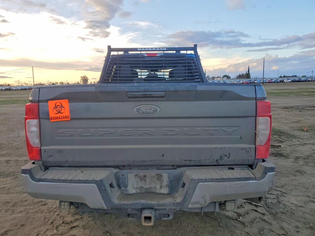 2020 FORD F250
