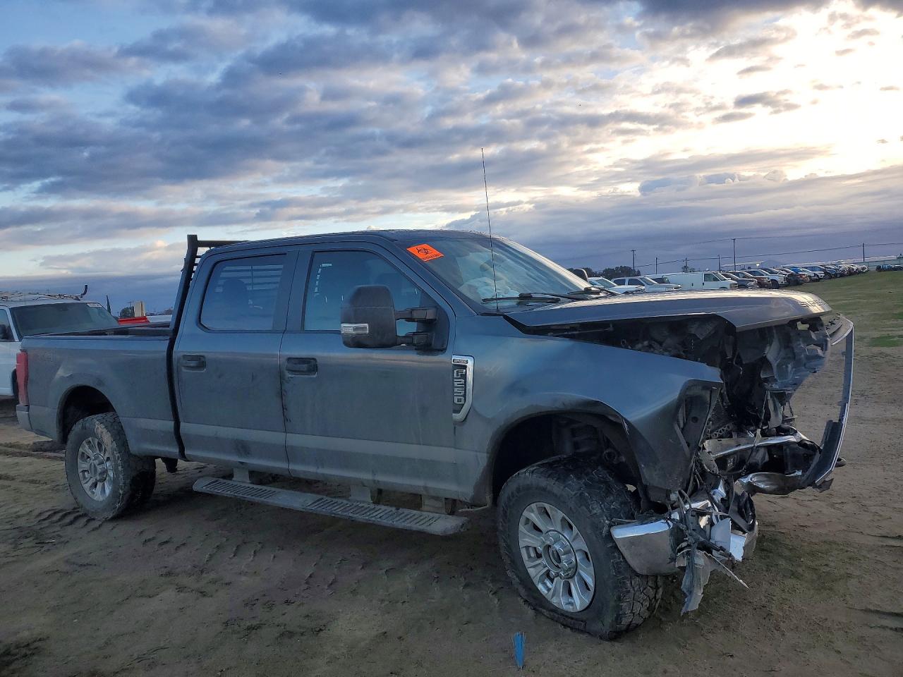 2020 FORD F250