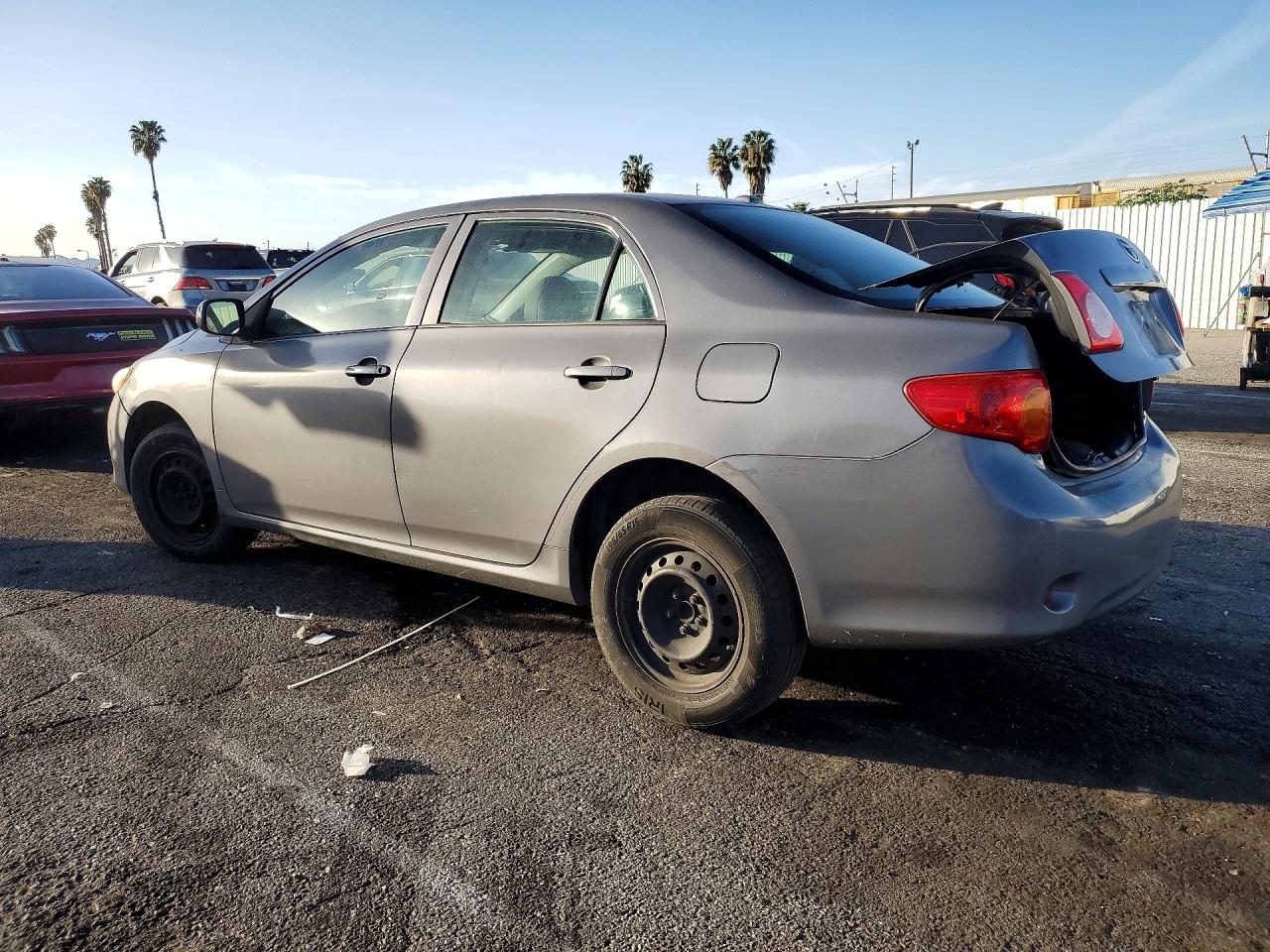2010 TOYOTA COROLLA