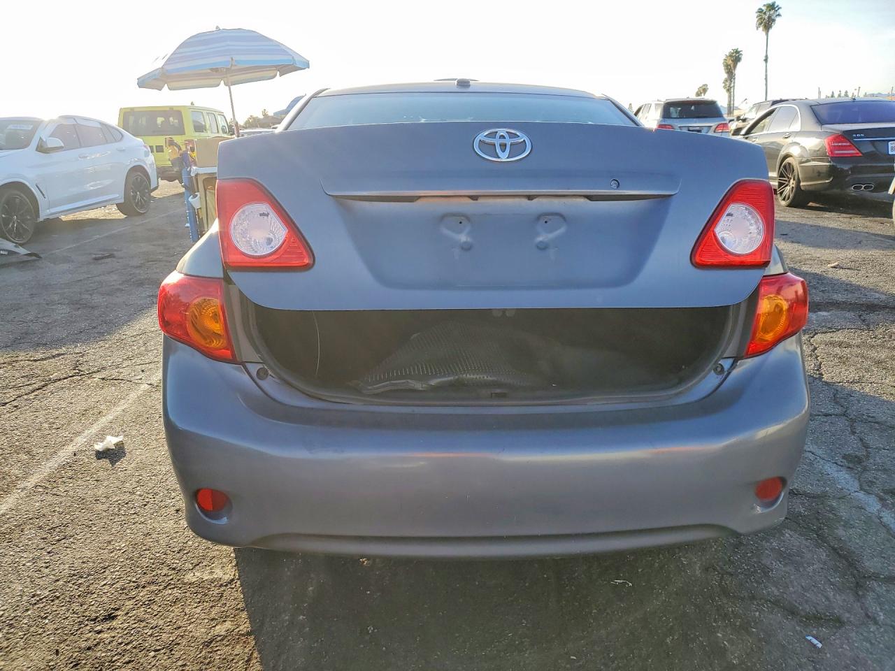 2010 TOYOTA COROLLA