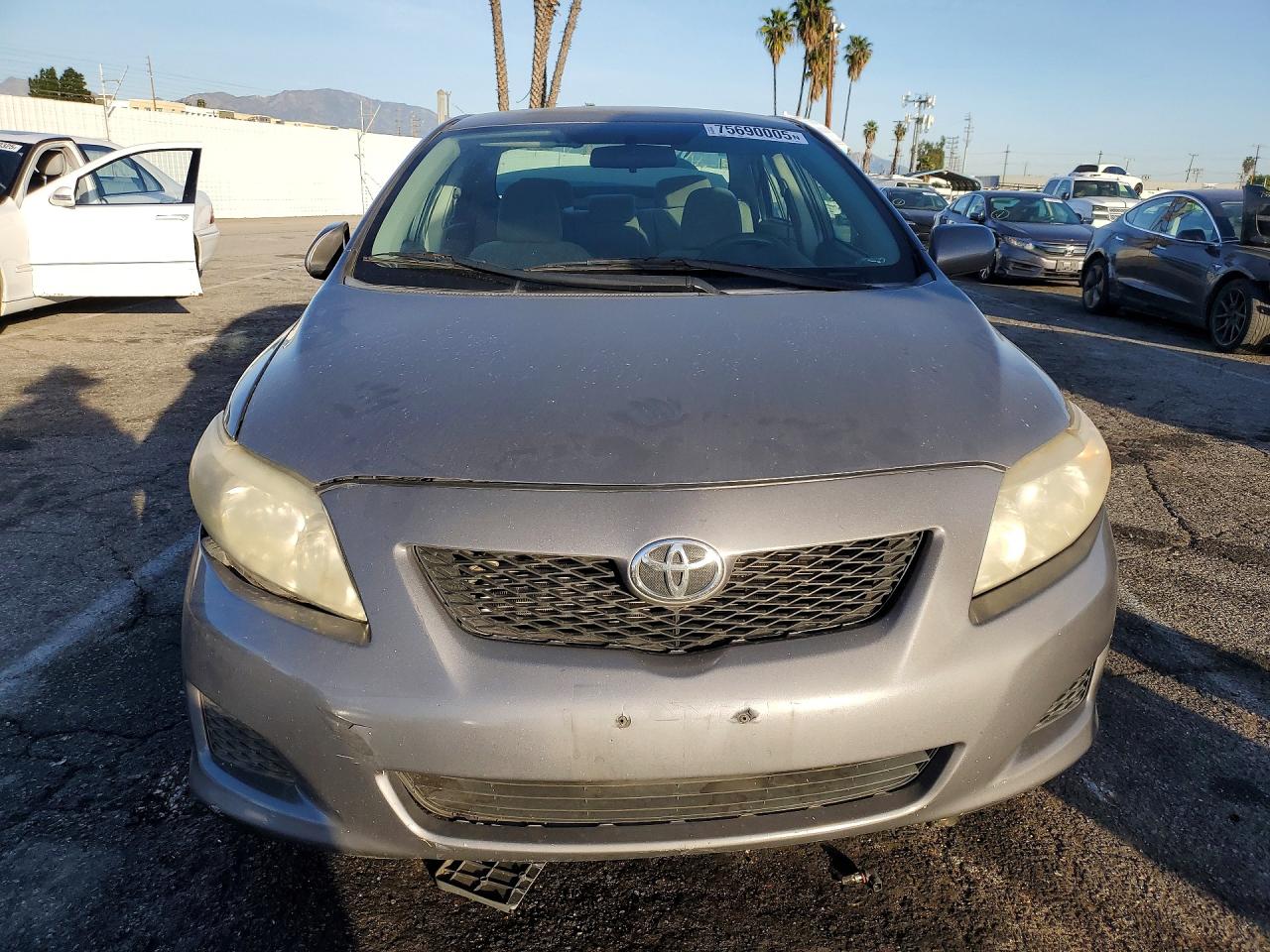 2010 TOYOTA COROLLA