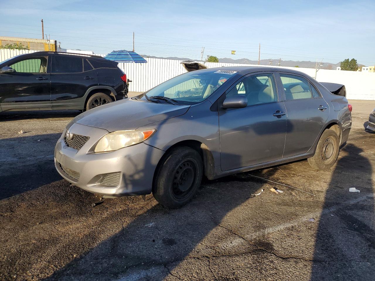 2010 TOYOTA COROLLA